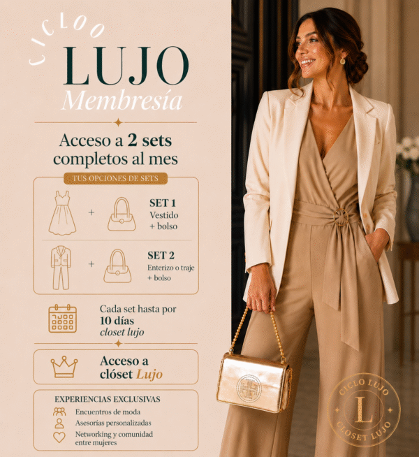 2. CICLO LUJO