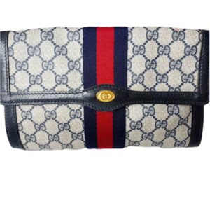 GUCCI/Blue Sherry Line