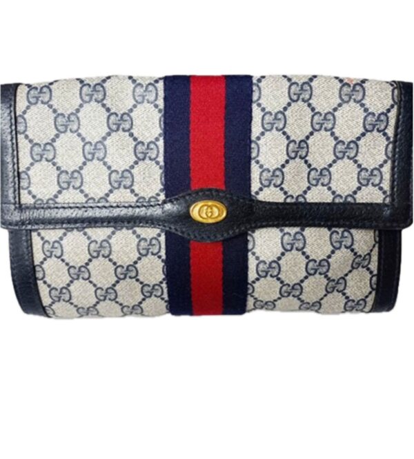 GUCCI/Blue Sherry Line