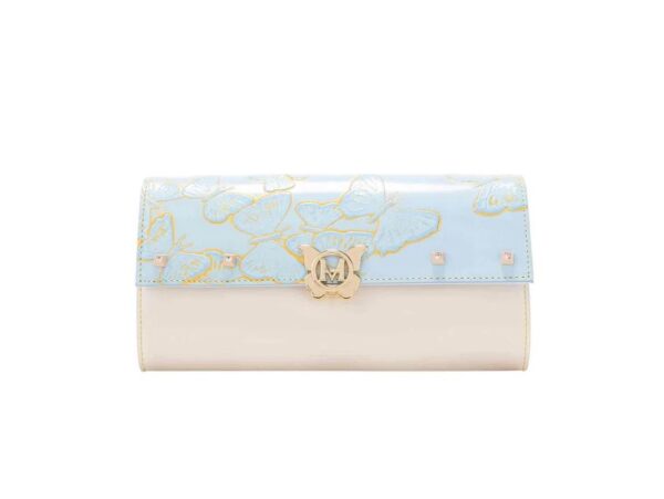 MARIO HERNANDEZ/Morfo Azul Clutch