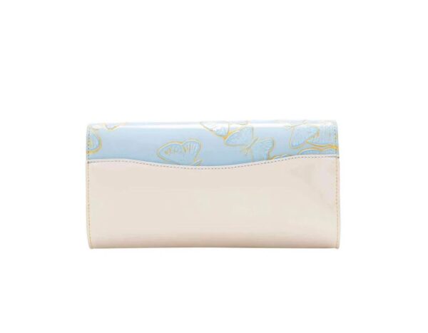 MARIO HERNANDEZ/Morfo Azul Clutch - Imagen 3