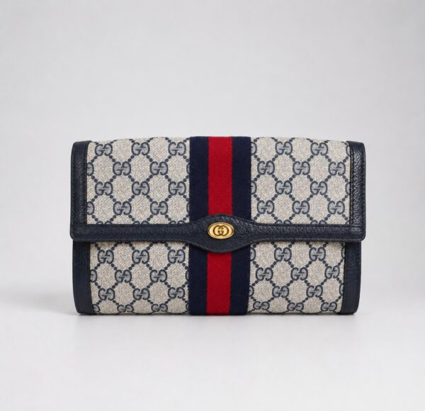GUCCI/Blue Sherry Line