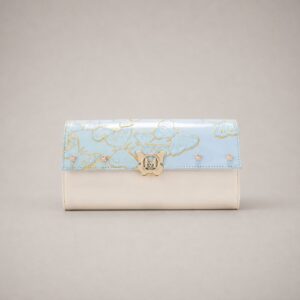 MARIO HERNANDEZ/Morfo Azul Clutch