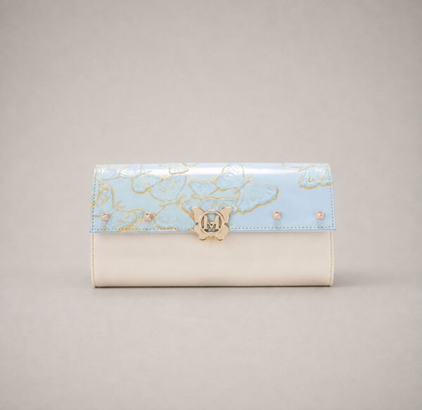 MARIO HERNANDEZ/Morfo Azul Clutch