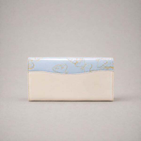 MARIO HERNANDEZ/Morfo Azul Clutch