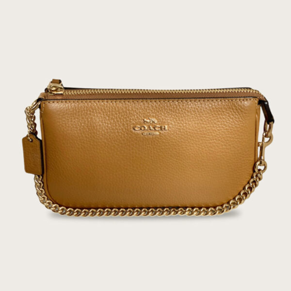 COACH/Teri shoulder brown - Imagen 2