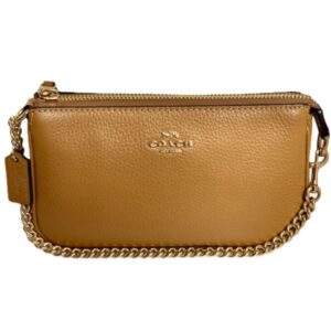 COACH/Teri shoulder brown