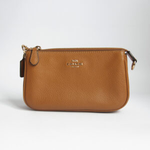 COACH/Teri shoulder brown