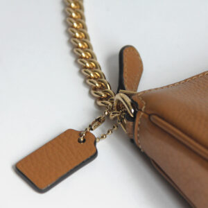 COACH/Teri shoulder brown: imagen 8