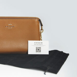 COACH/Teri shoulder brown: imagen 10