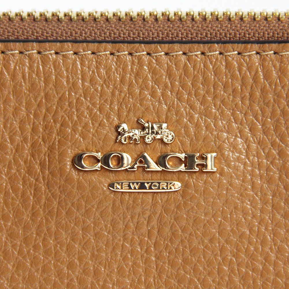 COACH/Teri shoulder brown: imagen 7