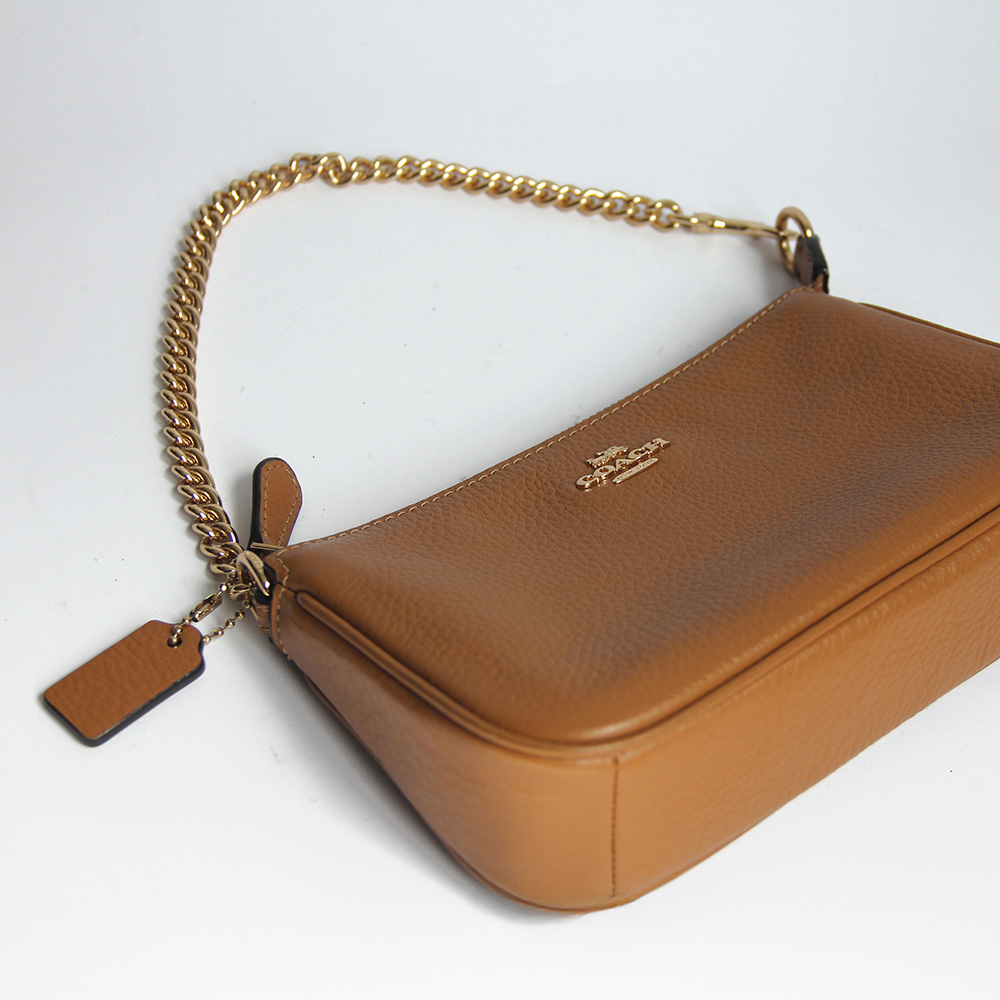 COACH/Teri shoulder brown: imagen 3