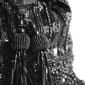 INDIA/mostacilla negra: imagen 8