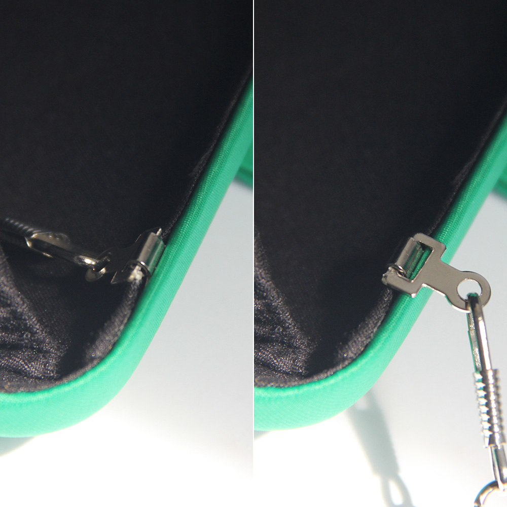 EMERALD/clutch: imagen 7