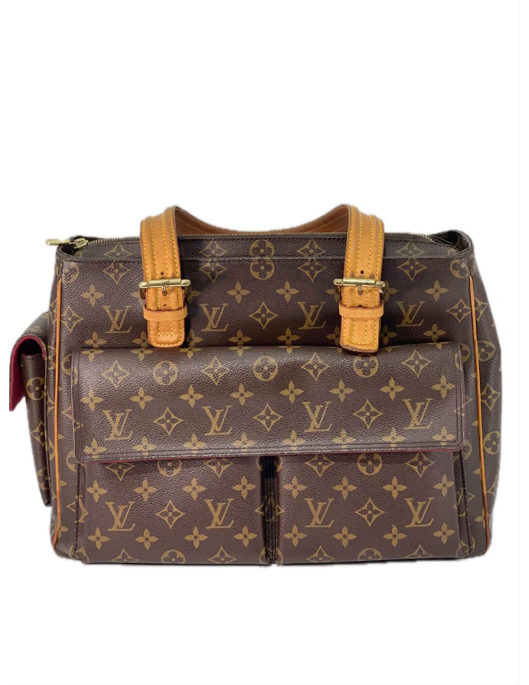 LOUIS VUITTON Manhattan Monogram Canvas