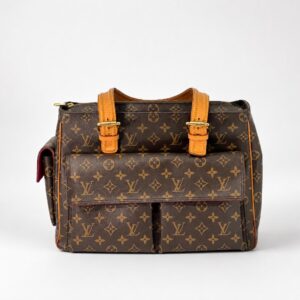 LOUIS VUITTON Manhattan Monogram Canvas