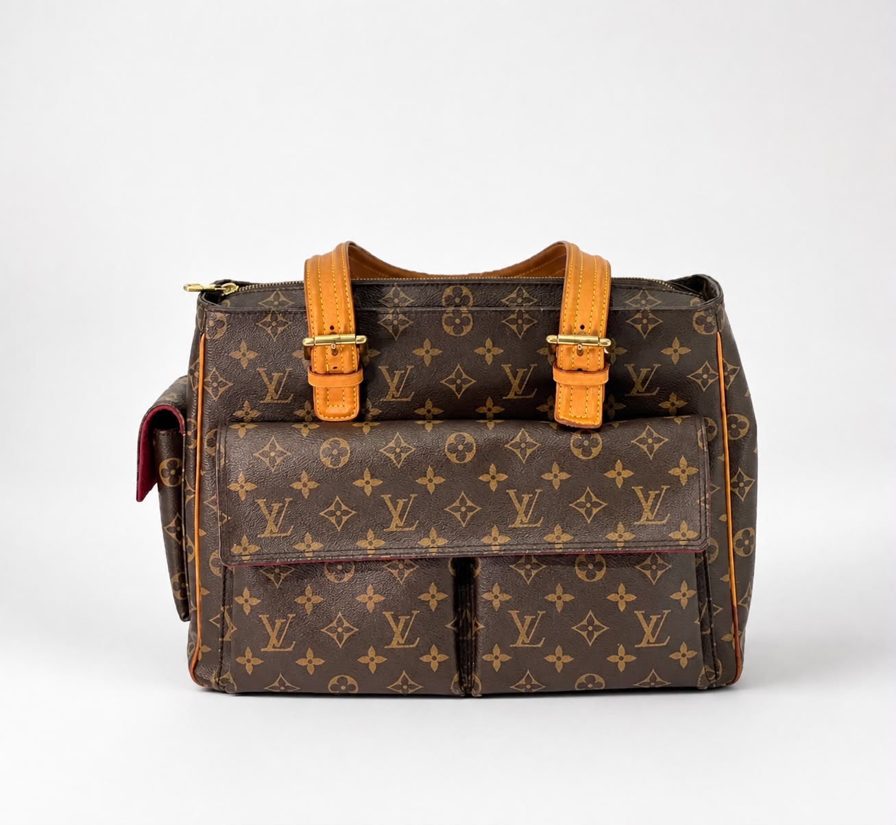 LOUIS VUITTON Manhattan Monogram Canvas: imagen 1