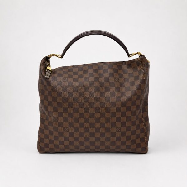 Louis Vuitton/Damier Ebene Portobello