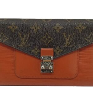 Louis Vuitton/Clutch terracota