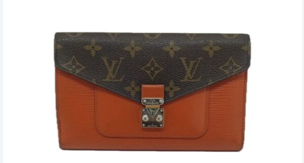Louis Vuitton/Clutch terracota