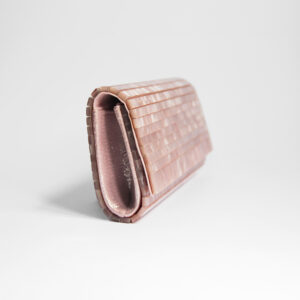 PEARLESCENT/box clutch: imagen 3