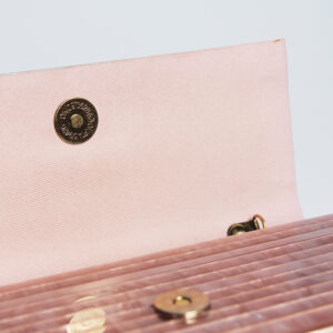 PEARLESCENT/box clutch: imagen 8