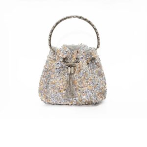 OCEAN/bucket bag