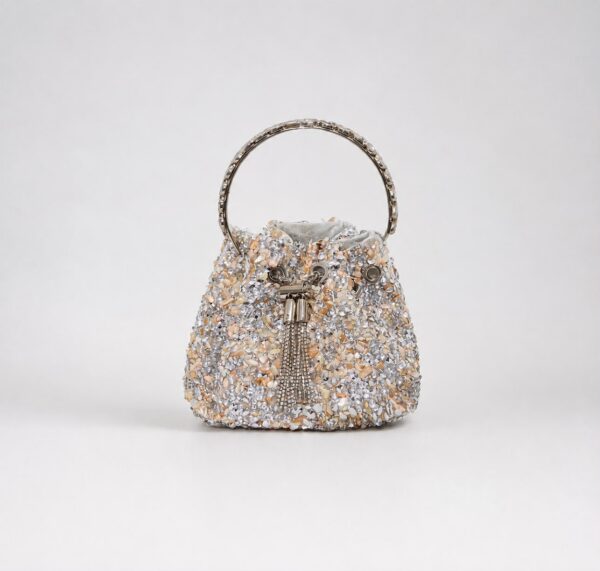 OCEAN/bucket bag