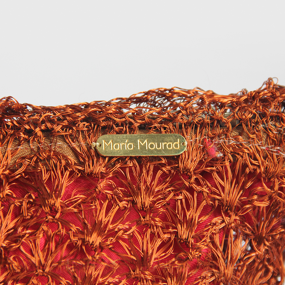 MARIA MOURAD/Cobre: imagen 7