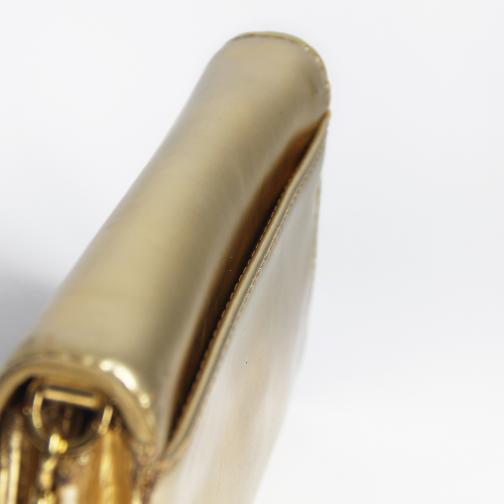 TORY BURCH/Solid Leather Crossbody Bag: imagen 3