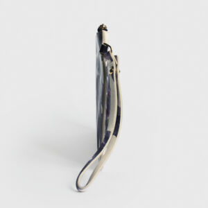 SALVATORE FERRAGAMO/Leather Clutch: imagen 5