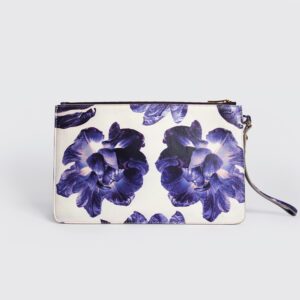 SALVATORE FERRAGAMO/Leather Clutch: imagen 3