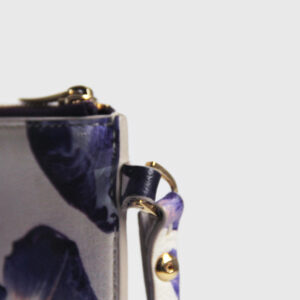 SALVATORE FERRAGAMO/Leather Clutch: imagen 6