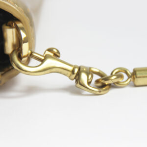 TORY BURCH/Solid Leather Crossbody Bag: imagen 5