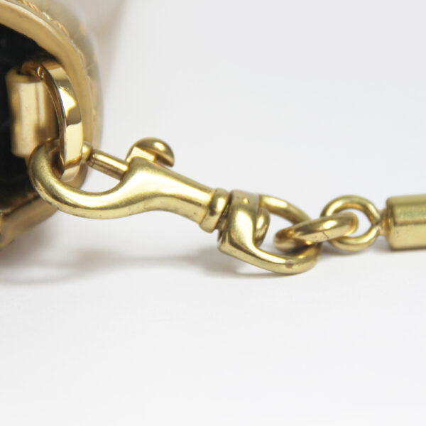 TORY BURCH/Solid Leather Crossbody Bag